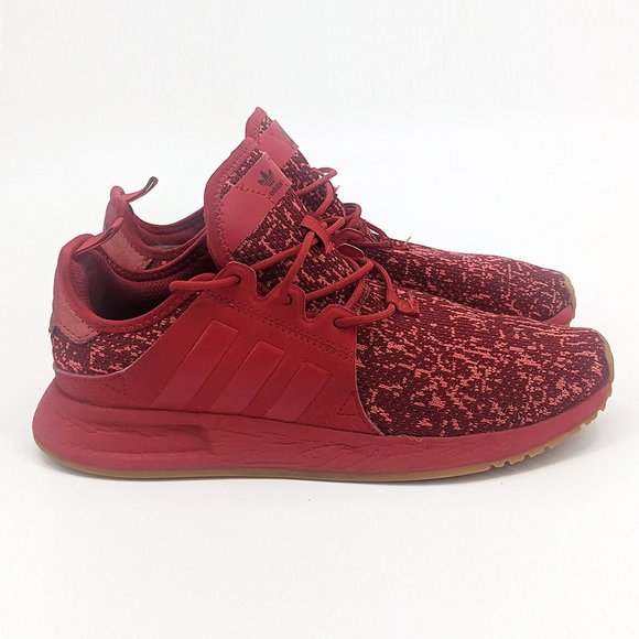 adidas Other - Adidas Boys X_PLR Red Sneakers Running Shoes 6.5